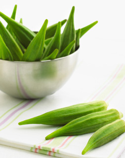 SuperFood: Okra