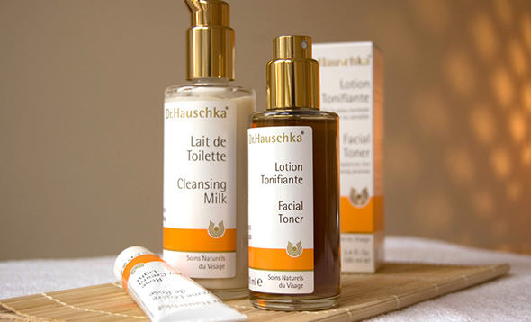 Dr Hauschka Natural Skincare