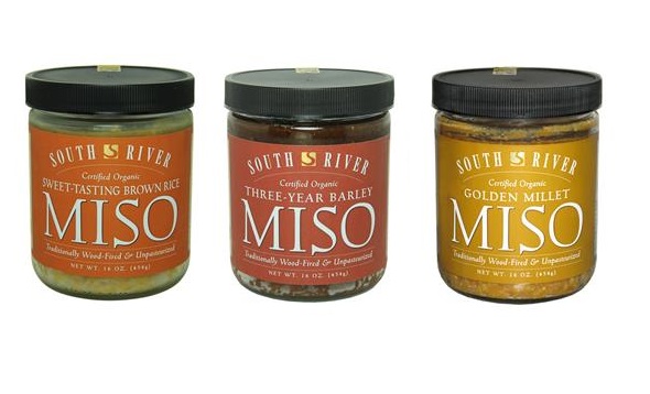 South River Organic Miso